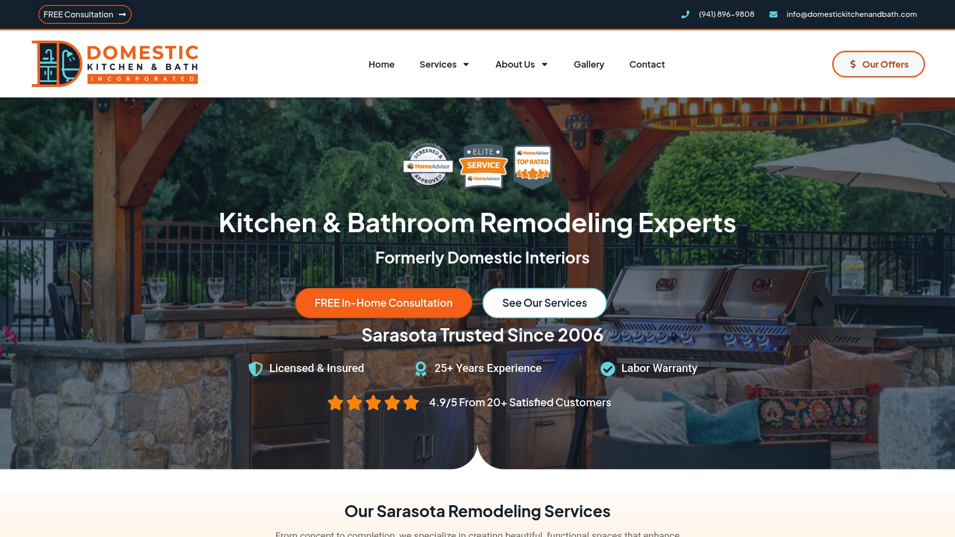Domestickitchenandbath